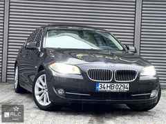 2012 5.25XDRİVE PREMİUM DRAVİT GRİ ÖZEL 265.00 KM ORJİNAL