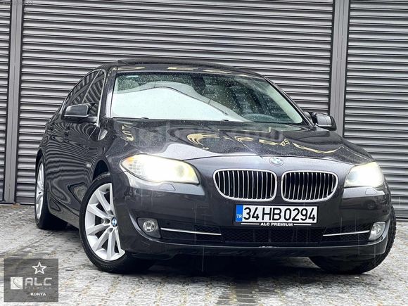 2012 5.25XDRİVE PREMİUM DRAVİT GRİ ÖZEL 265.00 KM ORJİNAL