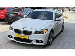 ÖZ YK OTOMOTİVDEN 2014 BMW 5.25D XDRIVE PREMIUM HATASIZ AYARINDA