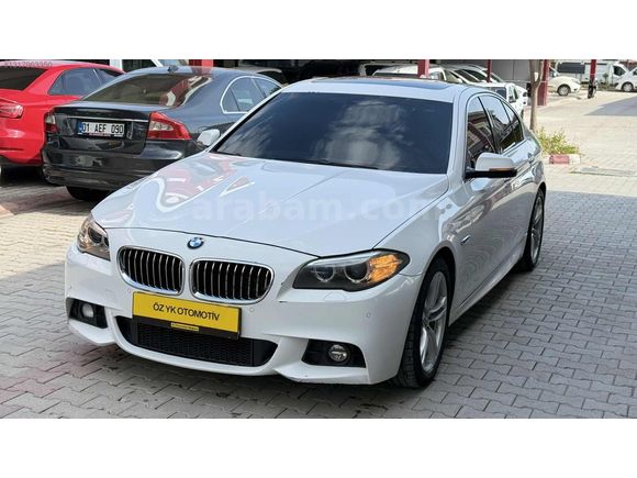 ÖZ YK OTOMOTİVDEN 2014 BMW 5.25D XDRIVE PREMIUM HATASIZ AYARINDA