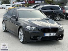 ''YAVUZ'' 2014 MODEL 290.000km PREMİUM 525d xDrive M DÖNÜŞÜM