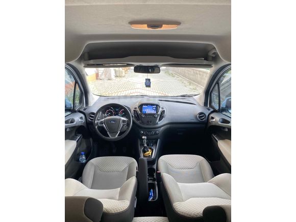 OTOMOBİL RUHSATLI 65 KM  DE HATSIZ BOAYSIZ Titanium Plus TUTULANI   