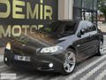 2013 BMW 525d XDRİVE EXECUTİVE M SPORT HATASIZ BOYASIZ 230.000KM