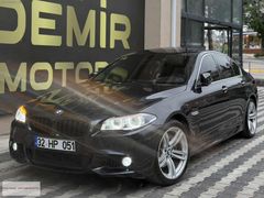 2013 BMW 525d XDRİVE EXECUTİVE M SPORT HATASIZ BOYASIZ 230.000KM