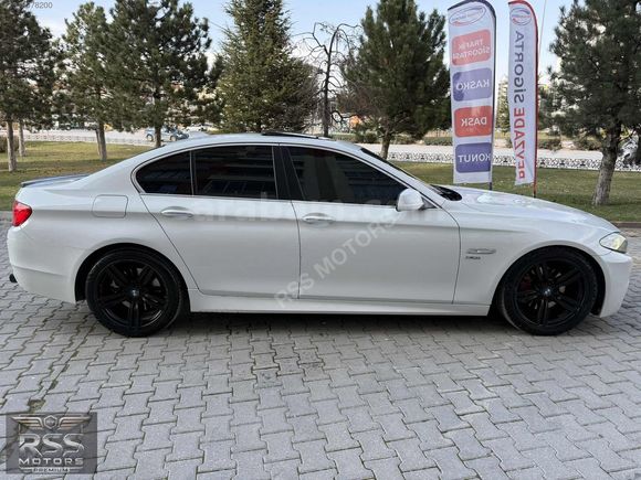 RSS MOTORSDAN HATASIZ BOYASIZ SINIF TEMİZLİKTE