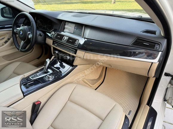 RSS MOTORSDAN HATASIZ BOYASIZ SINIF TEMİZLİKTE