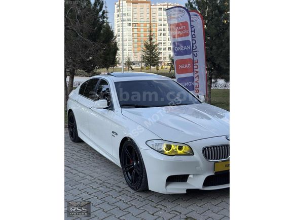 RSS MOTORSDAN HATASIZ BOYASIZ SINIF TEMİZLİKTE
