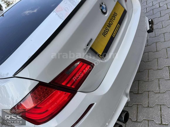 RSS MOTORSDAN HATASIZ BOYASIZ SINIF TEMİZLİKTE