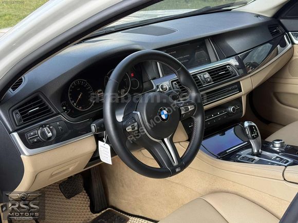 RSS MOTORSDAN HATASIZ BOYASIZ SINIF TEMİZLİKTE