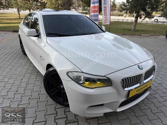 RSS MOTORSDAN HATASIZ BOYASIZ SINIF TEMİZLİKTE