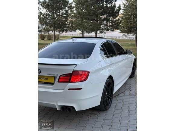 RSS MOTORSDAN HATASIZ BOYASIZ SINIF TEMİZLİKTE