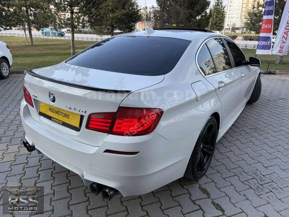 RSS MOTORSDAN HATASIZ BOYASIZ SINIF TEMİZLİKTE