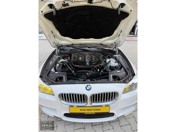 RSS MOTORSDAN HATASIZ BOYASIZ SINIF TEMİZLİKTE
