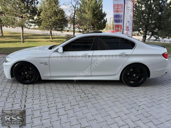 RSS MOTORSDAN HATASIZ BOYASIZ SINIF TEMİZLİKTE