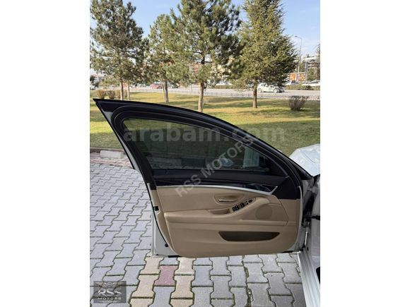 RSS MOTORSDAN HATASIZ BOYASIZ SINIF TEMİZLİKTE