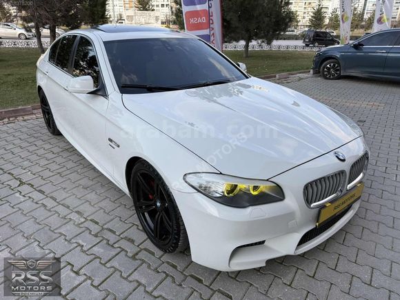 RSS MOTORSDAN HATASIZ BOYASIZ SINIF TEMİZLİKTE