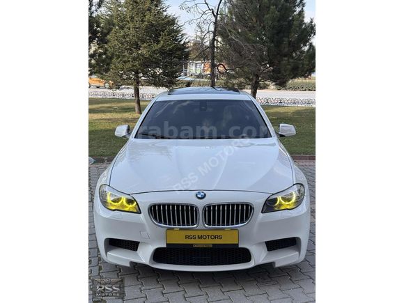 RSS MOTORSDAN HATASIZ BOYASIZ SINIF TEMİZLİKTE