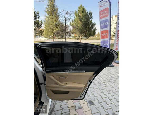 RSS MOTORSDAN HATASIZ BOYASIZ SINIF TEMİZLİKTE