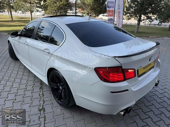 RSS MOTORSDAN HATASIZ BOYASIZ SINIF TEMİZLİKTE