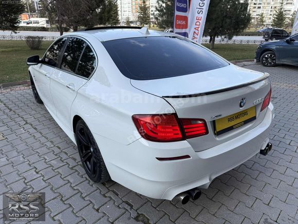 RSS MOTORSDAN HATASIZ BOYASIZ SINIF TEMİZLİKTE
