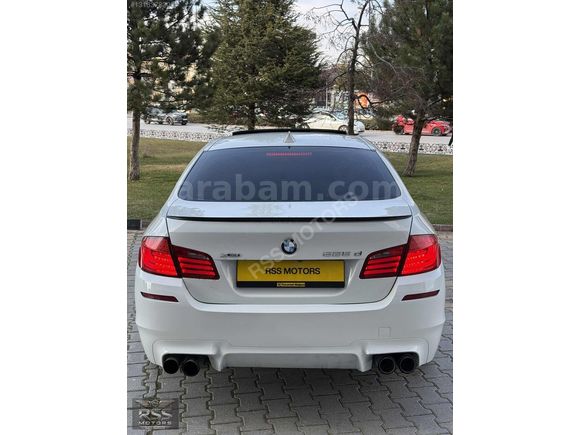 RSS MOTORSDAN HATASIZ BOYASIZ SINIF TEMİZLİKTE