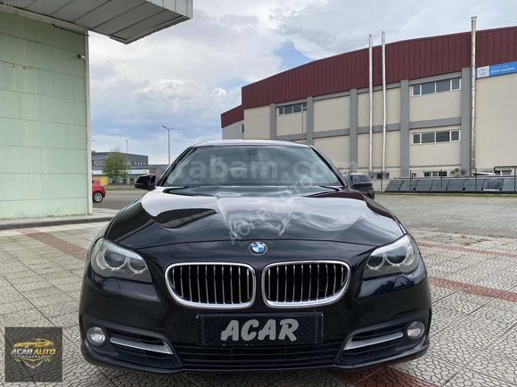 ACAR AUTODAN HATASIZ BMW 525 Xdrive