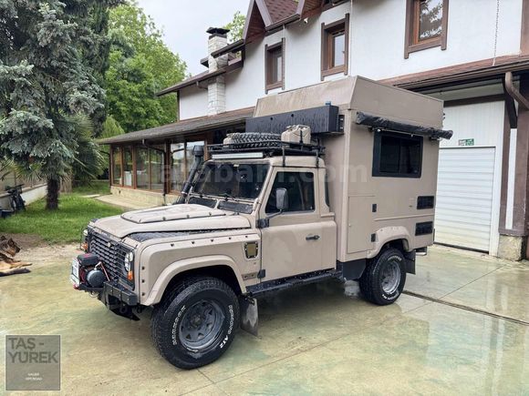 300 TDİ KARAVAN RUHSATLI FULL RESTORE