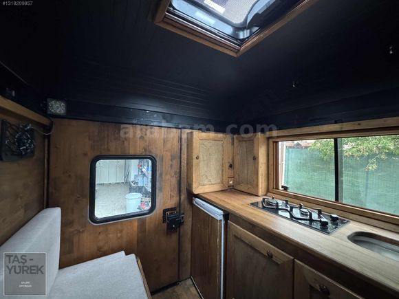 300 TDİ KARAVAN RUHSATLI FULL RESTORE