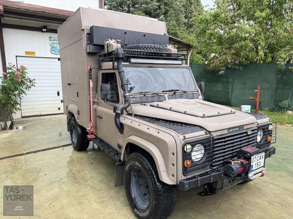 300 TDİ KARAVAN RUHSATLI FULL RESTORE
