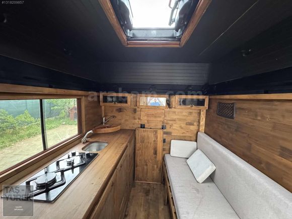 300 TDİ KARAVAN RUHSATLI FULL RESTORE