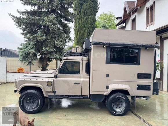 300 TDİ KARAVAN RUHSATLI FULL RESTORE