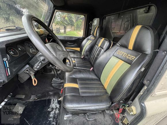 300 TDİ KARAVAN RUHSATLI FULL RESTORE