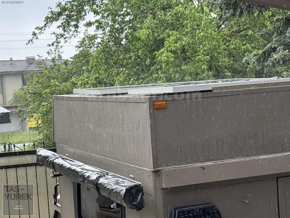 300 TDİ KARAVAN RUHSATLI FULL RESTORE