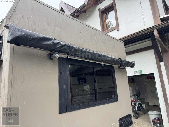 300 TDİ KARAVAN RUHSATLI FULL RESTORE