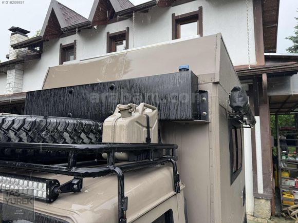 300 TDİ KARAVAN RUHSATLI FULL RESTORE