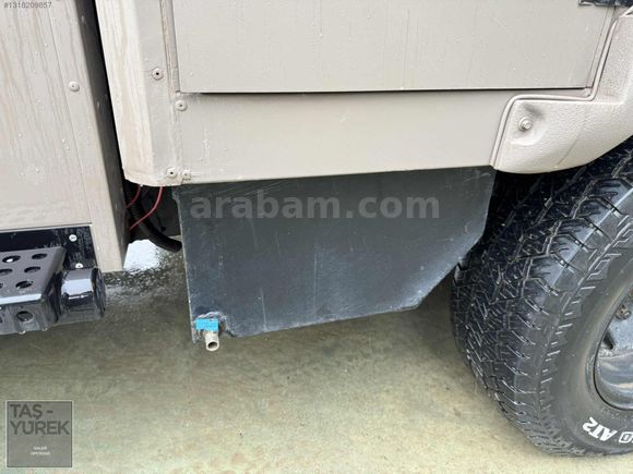 300 TDİ KARAVAN RUHSATLI FULL RESTORE