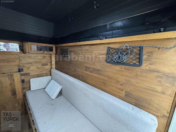 300 TDİ KARAVAN RUHSATLI FULL RESTORE