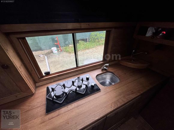 300 TDİ KARAVAN RUHSATLI FULL RESTORE