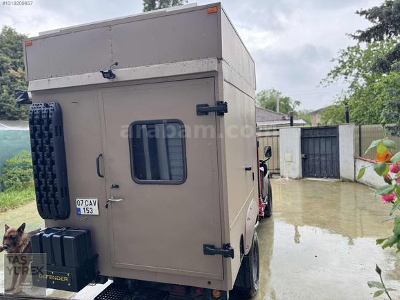 300 TDİ KARAVAN RUHSATLI FULL RESTORE