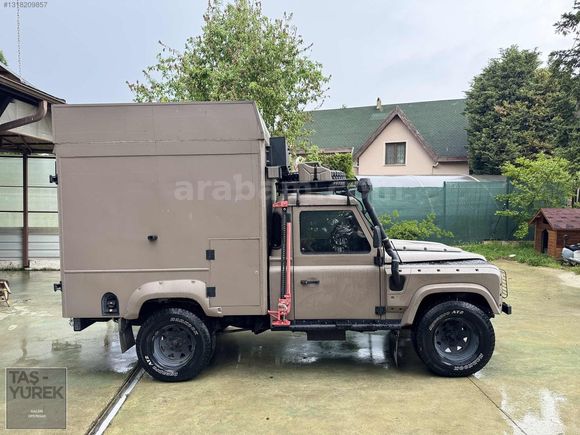 300 TDİ KARAVAN RUHSATLI FULL RESTORE