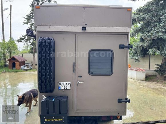 300 TDİ KARAVAN RUHSATLI FULL RESTORE