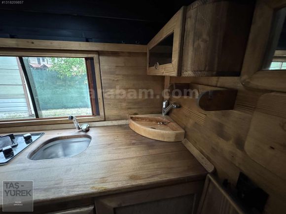 300 TDİ KARAVAN RUHSATLI FULL RESTORE