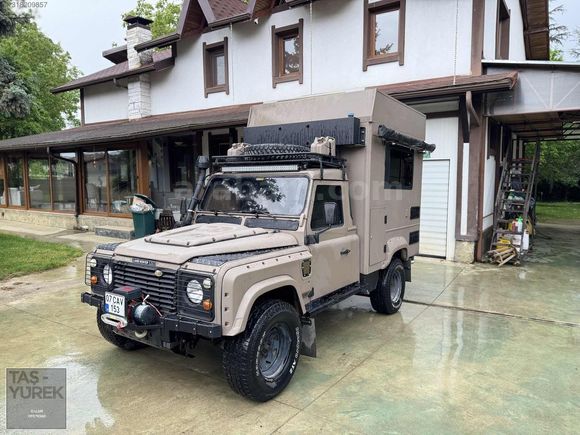 300 TDİ KARAVAN RUHSATLI FULL RESTORE