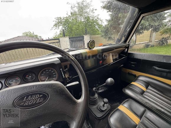 300 TDİ KARAVAN RUHSATLI FULL RESTORE