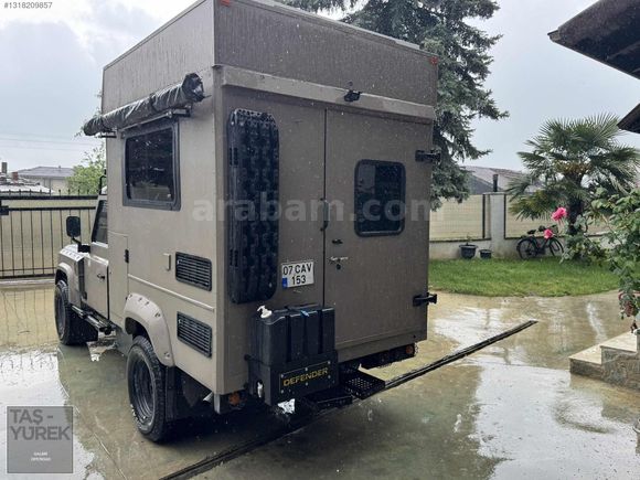 300 TDİ KARAVAN RUHSATLI FULL RESTORE