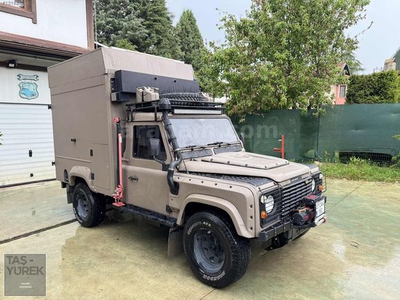 300 TDİ KARAVAN RUHSATLI FULL RESTORE