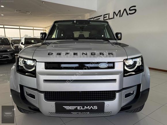 2021 ÇIKIŞ LAND ROVER DEFENDER 110 2.0D FIRST EDITION AIRMATIC