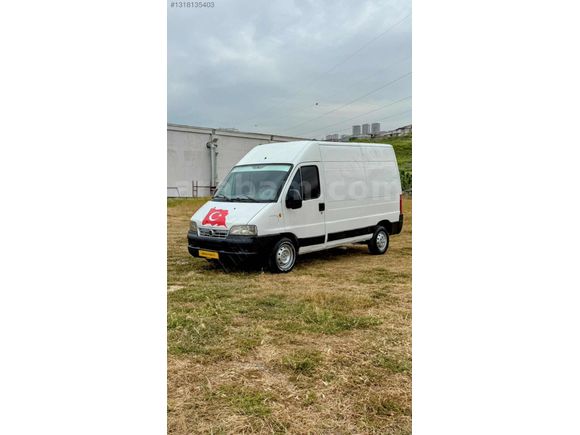 2004 FİAT DUCATO 2.0