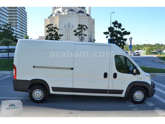 KALEBAŞI dan FİAT DUCATO 13m3 KLİMALI %20FATURA HATASIZ