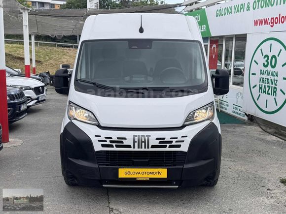 GÖLOVADAN..FİAT DUCATO MAXİ 19.000KM. 15M3 2.2 140 HP